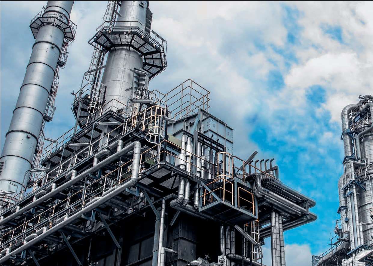 OMOTAL - Installations industrielles de maintenance et équipements au Maroc